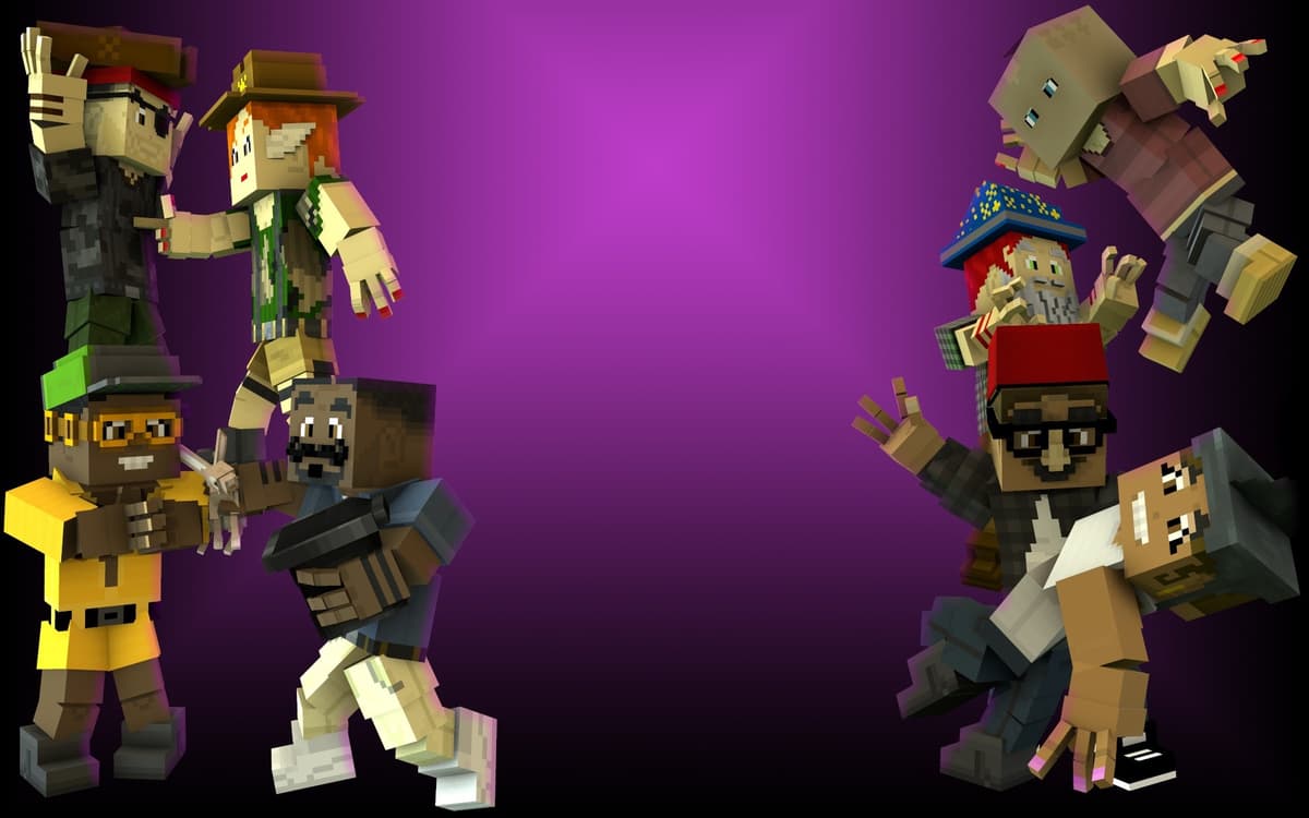 Hat Friends