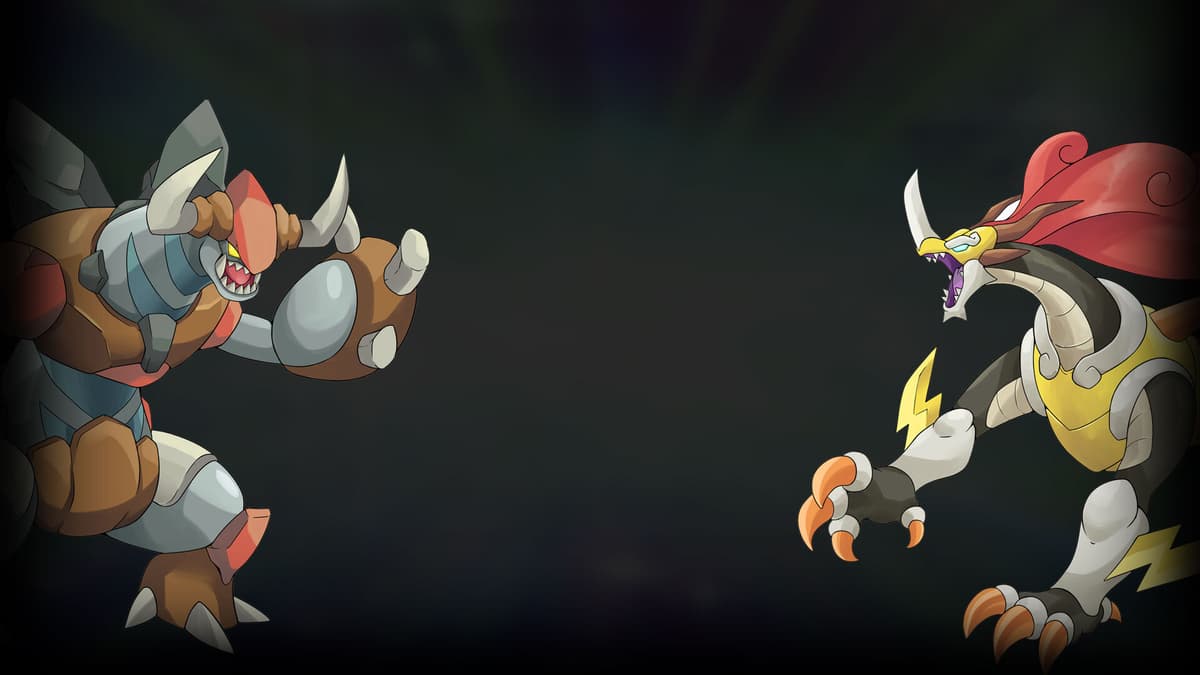 Legendary Dragons