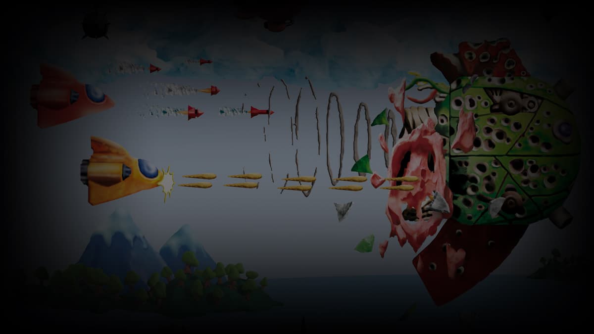 Battle Scene