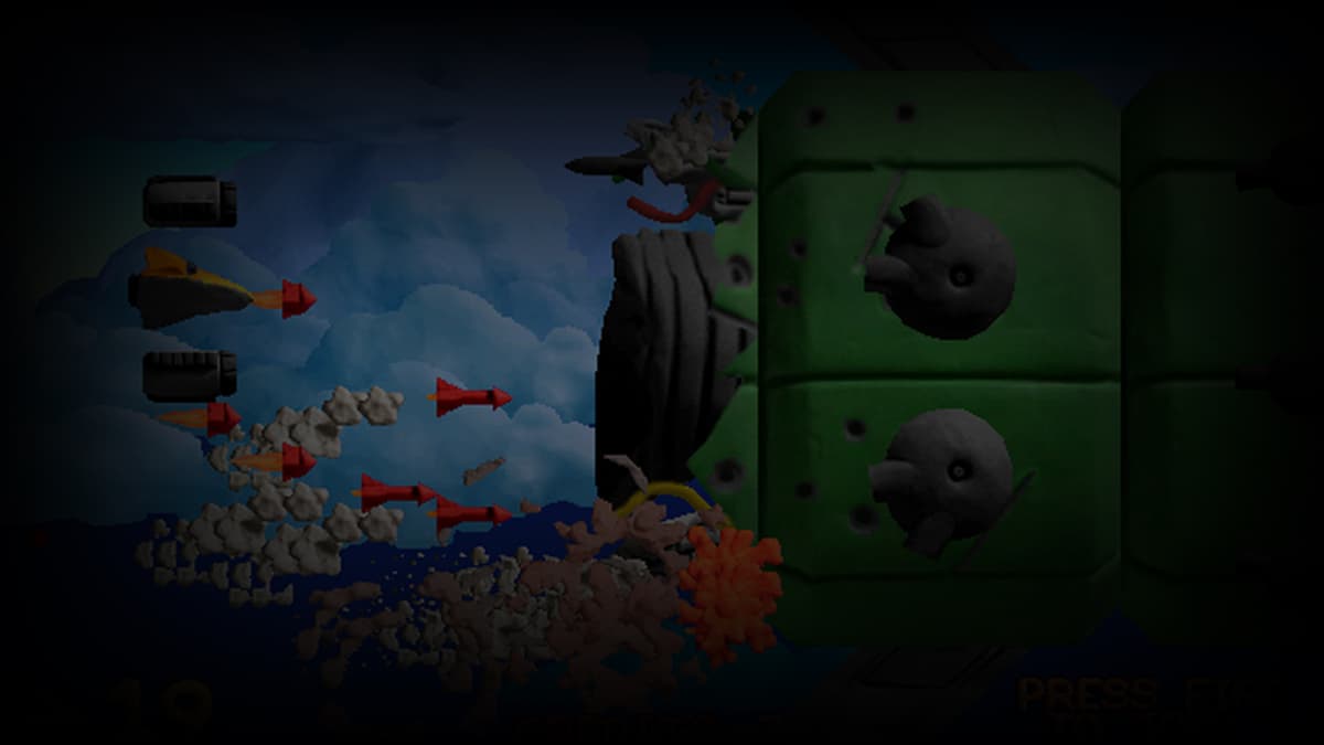 Barrage (Profile Background)