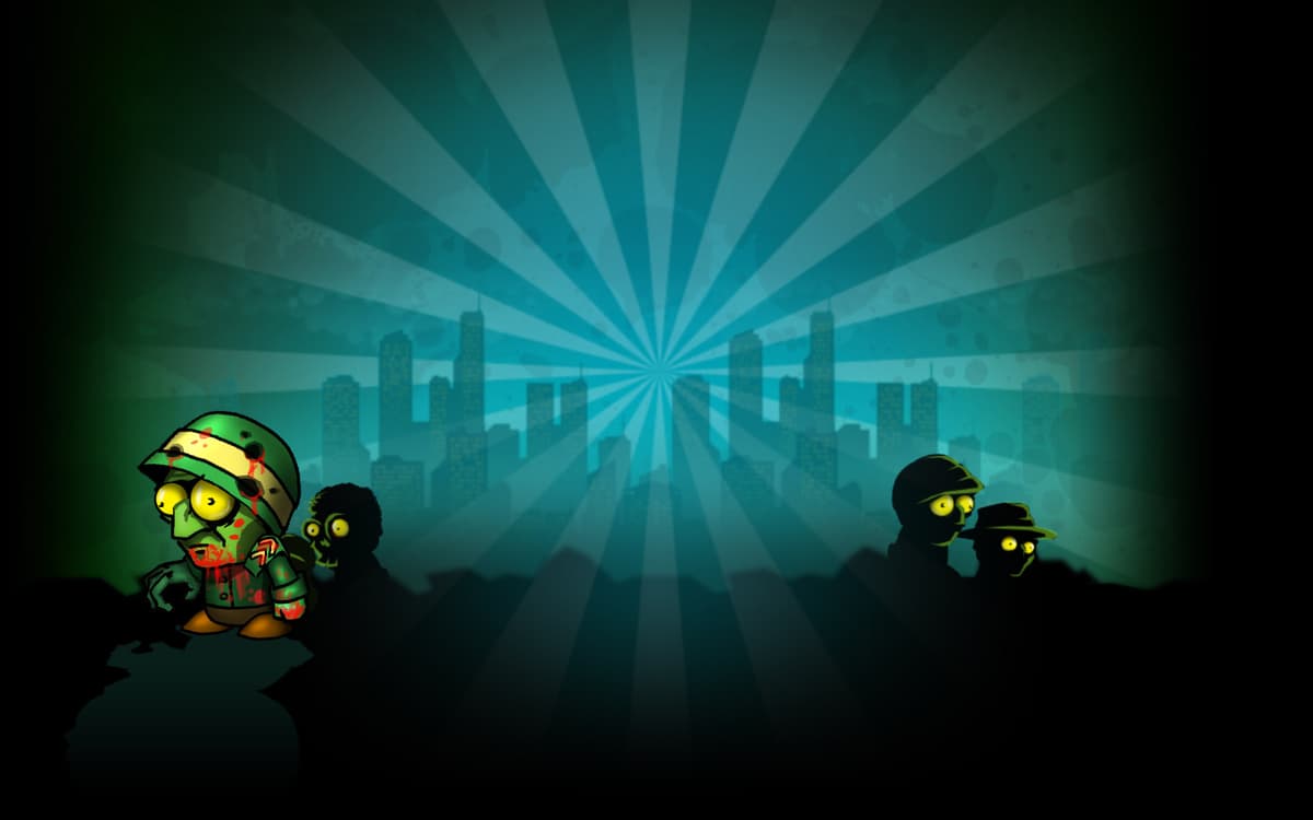 I, Zombie - Background 2