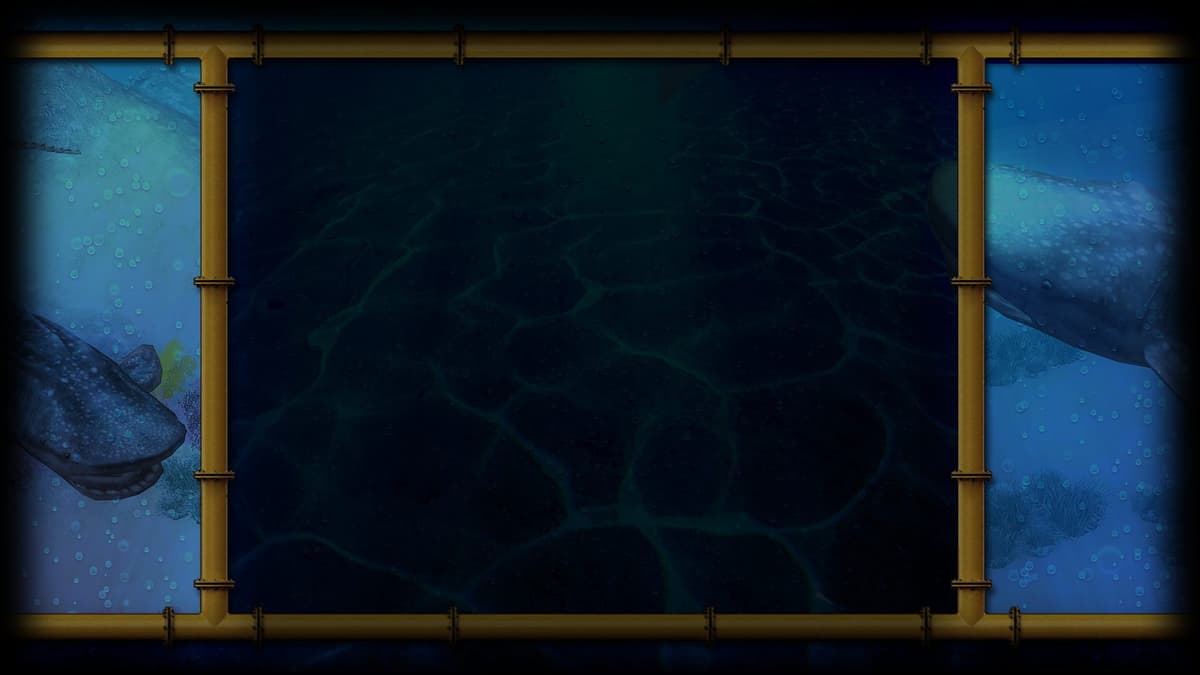 The Whaleshark (Profile Background)