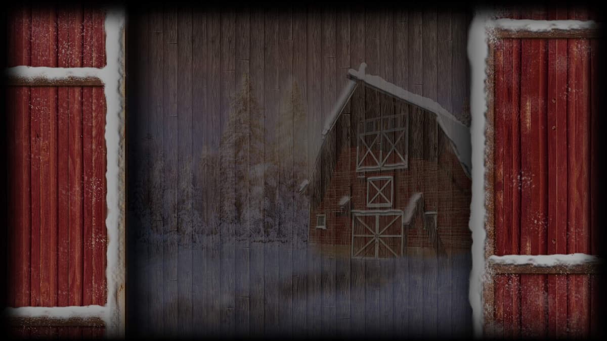 Winterly Barn