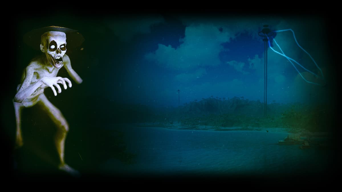 Radiation Island Peasant