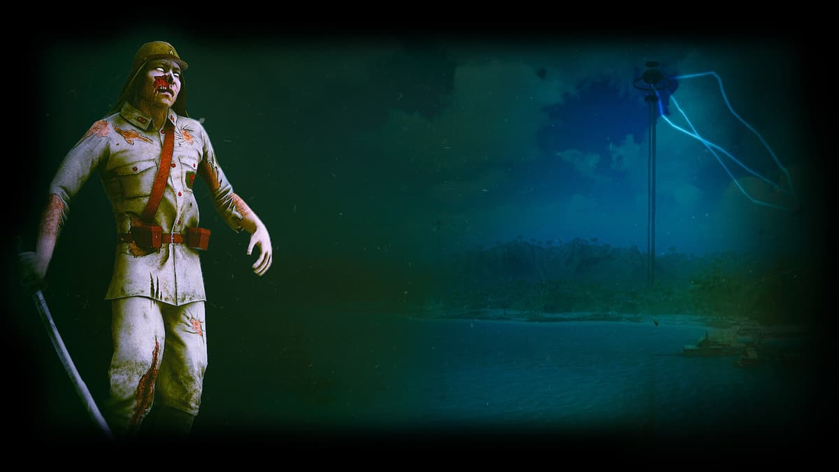 Radiation Island Soldier