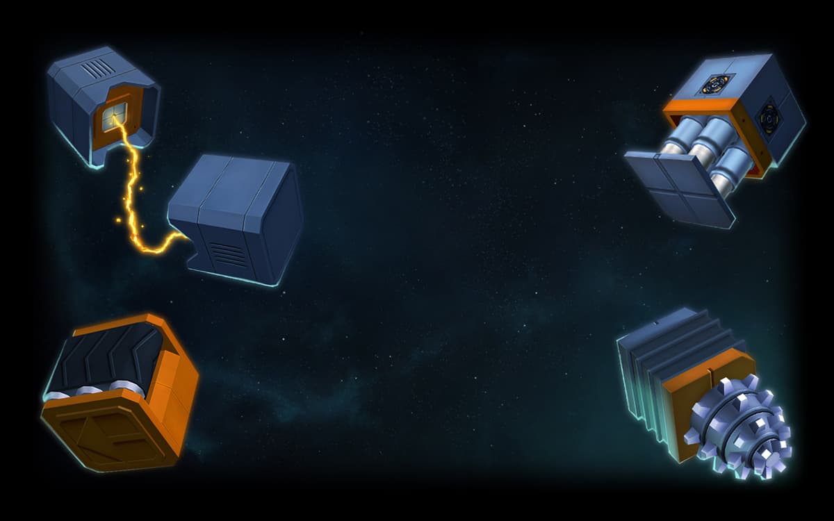 Infinifactory Blocks
