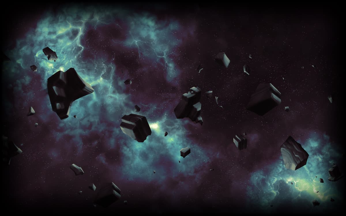 Asteroid Field
