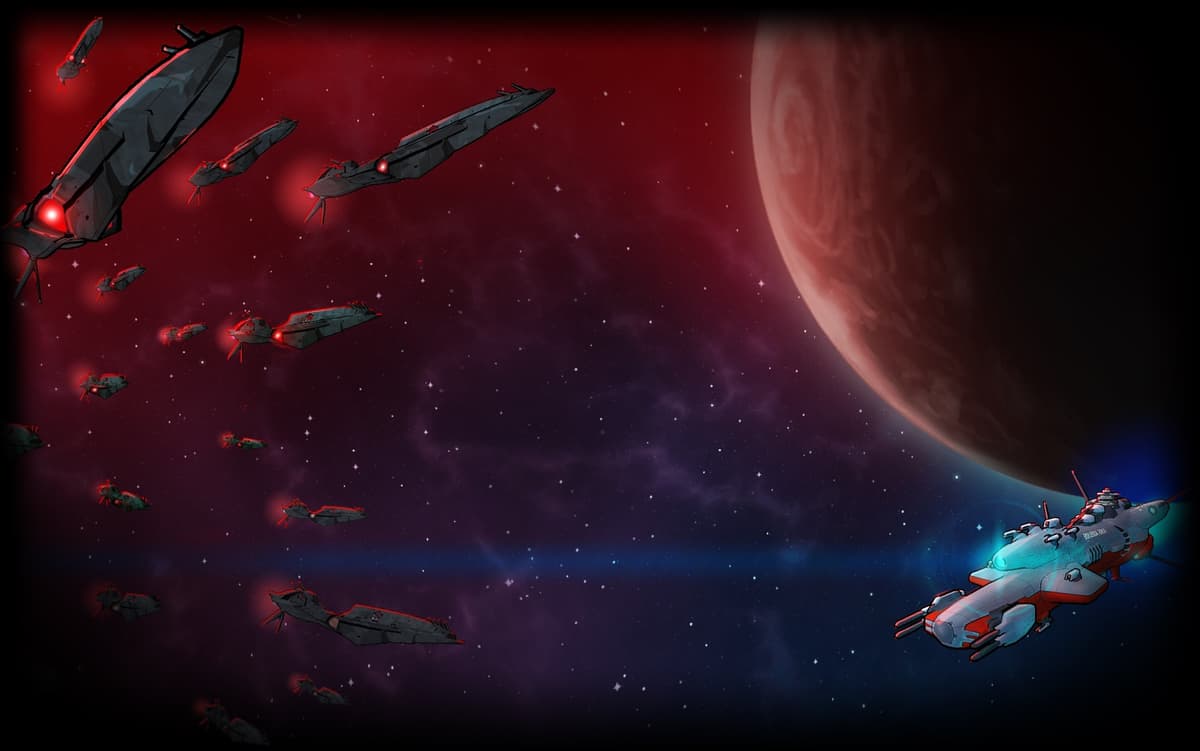 Armada Attack