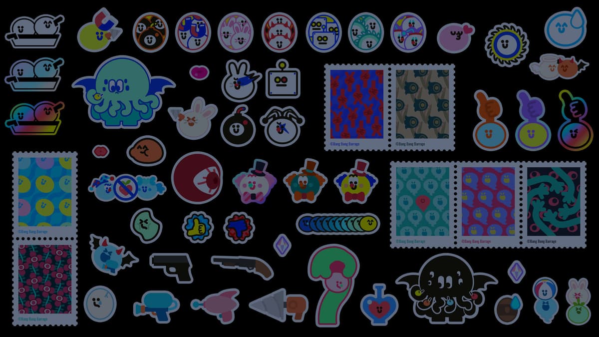 Stickers