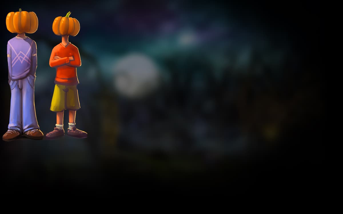 Pumpkinheads: The Thickos