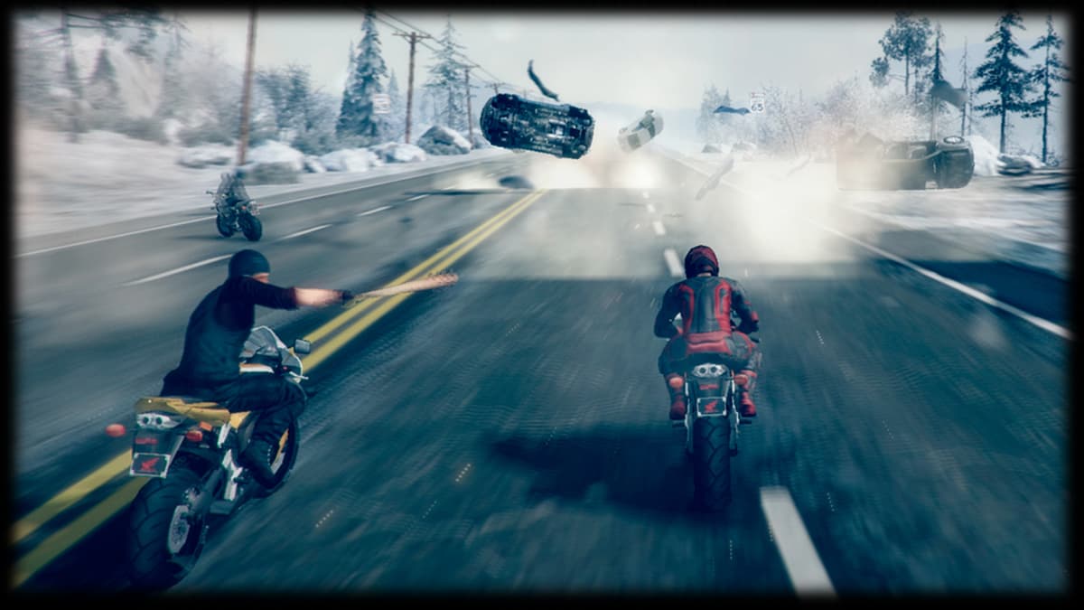 Early Access Background