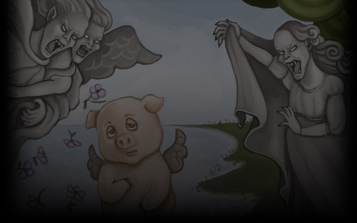 Weeping Angels (Profile Background)