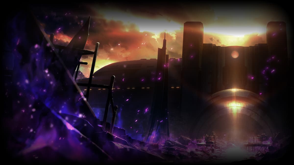 LAST DEFENSE ACADEMY