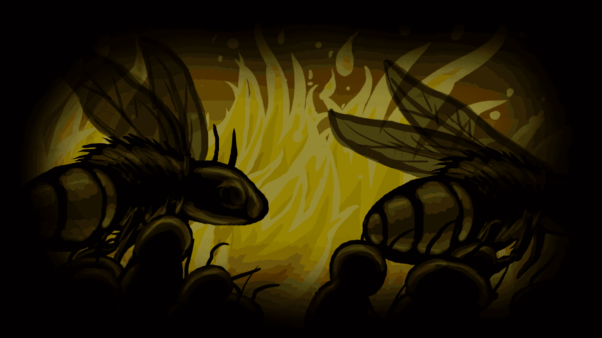 Burnt Wings