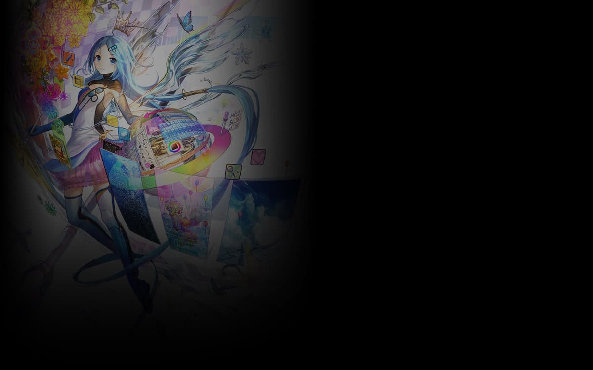 Gravity of Creation (Profile Background)