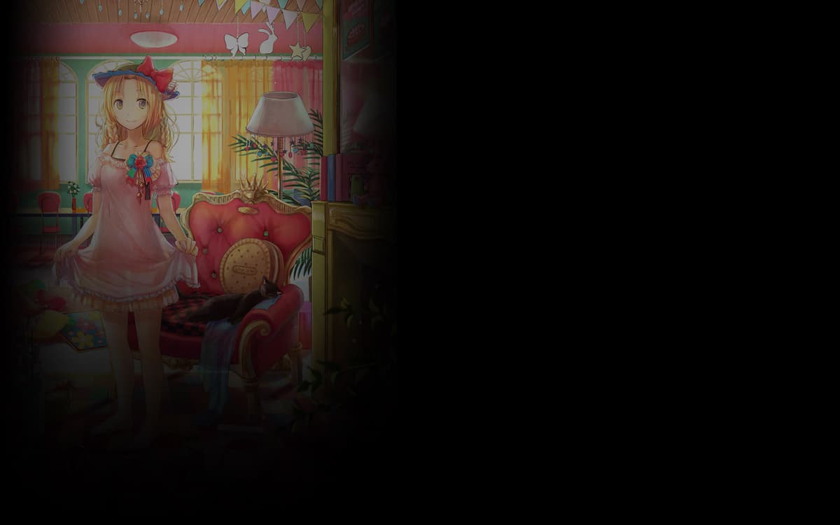A suite of Parisienne Apprentice (Profile Background)