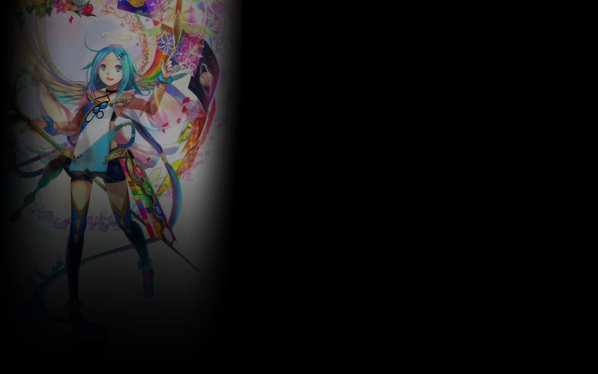 Parade of Creation (Profile Background)