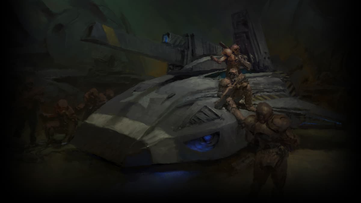 Battlezone 98 Redux spoils.