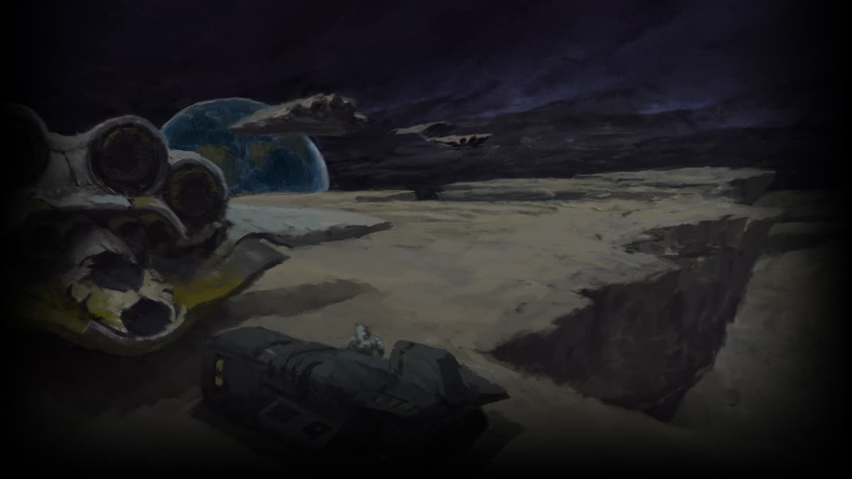 Battlezone 98 Redux Moon Exploration.