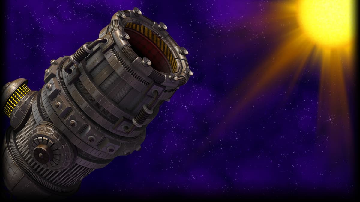Egg Cannon (Profile Background)