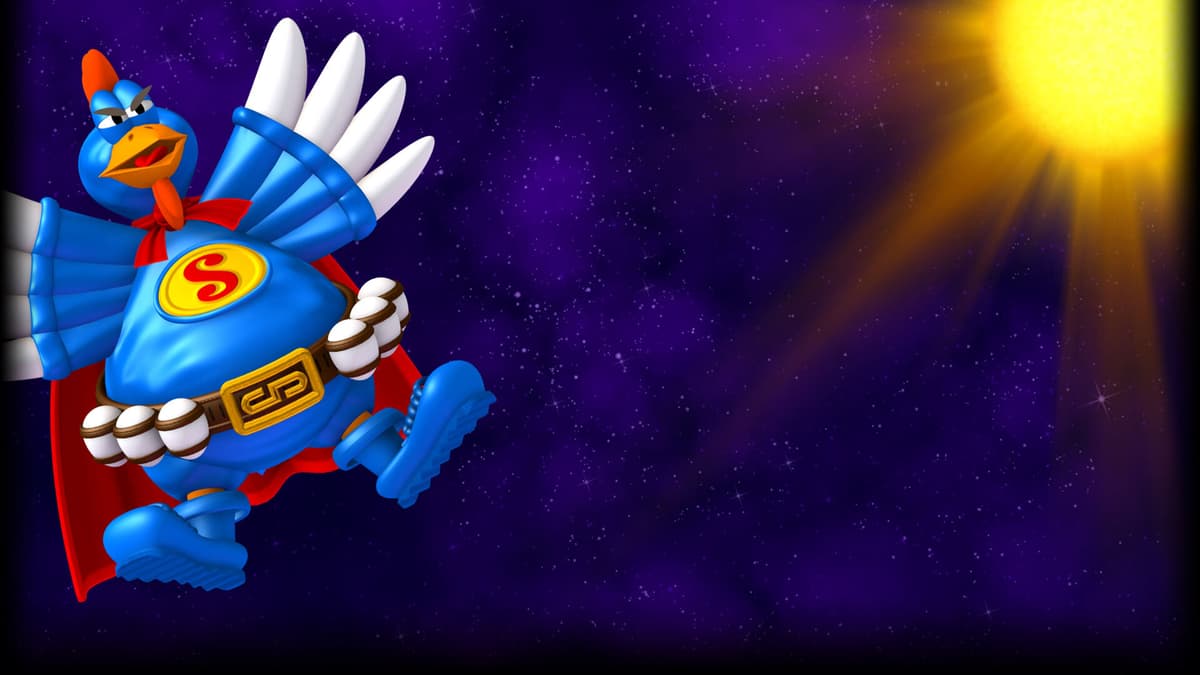 Superchick (Profile Background)