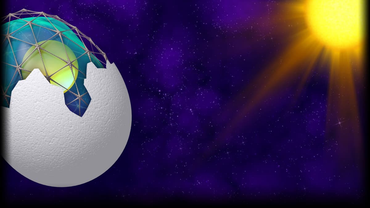 Mother-Hen Ship (Profile Background)