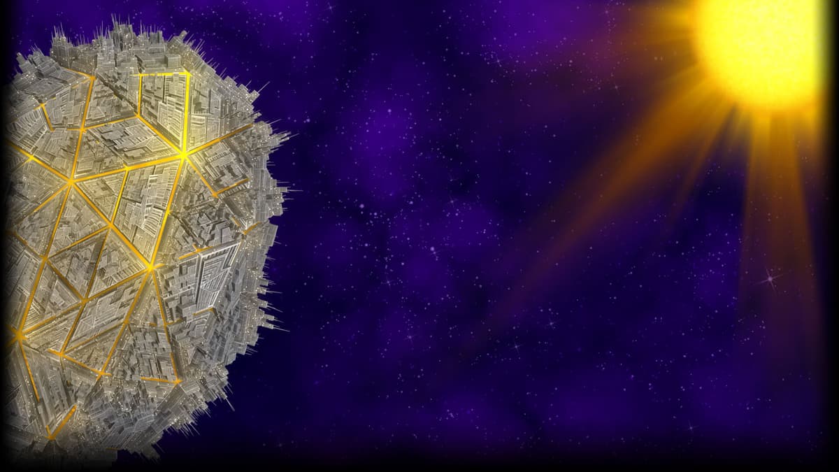 Planetary Egg City (Profile Background)