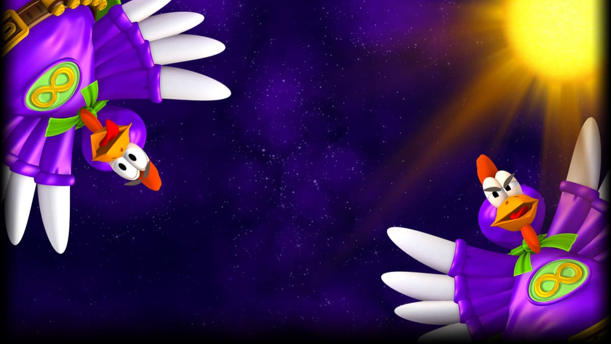 Infinichick (Profile Background)
