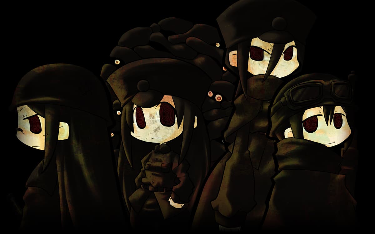 Dark Tanks