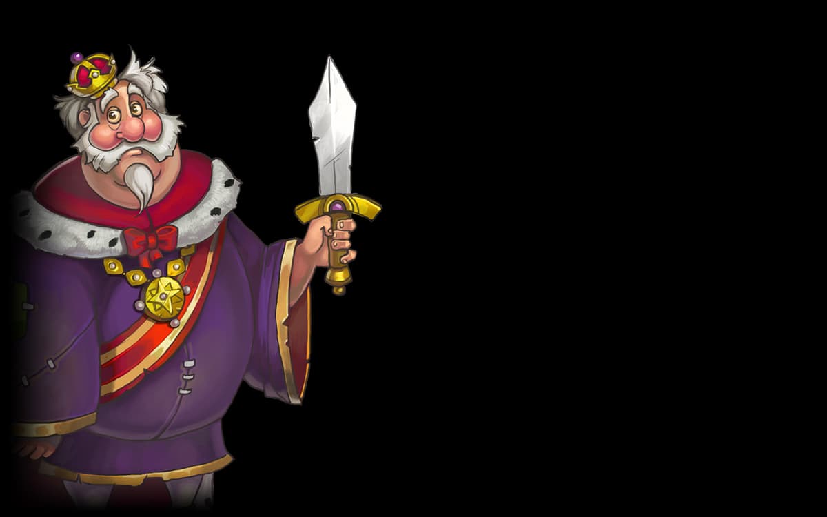 King