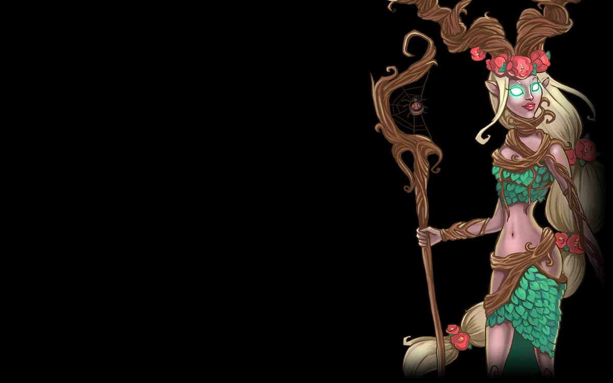 Dark Elf (Profile Background)