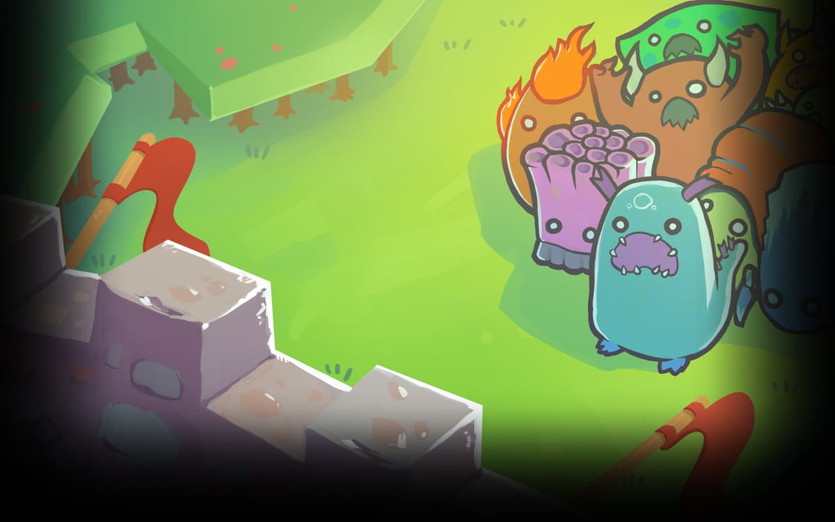 Monsters at the Gate
