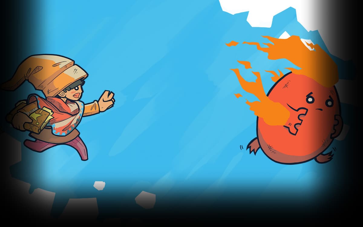Monsters on the Run