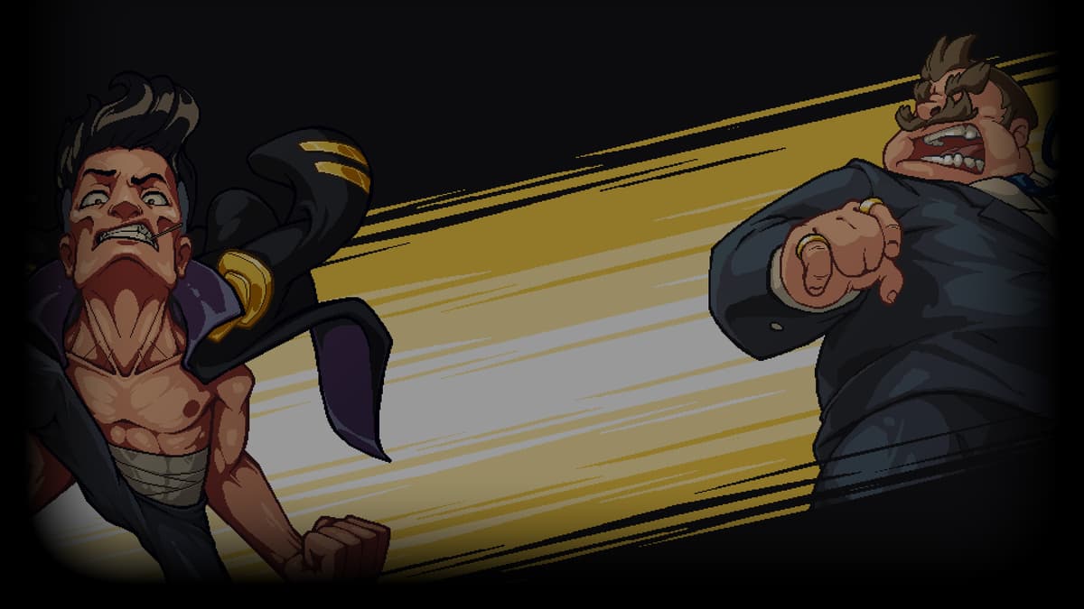 Ryu & Suit