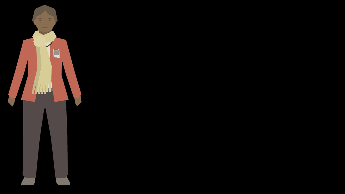 Professor Niva (Profile Background)