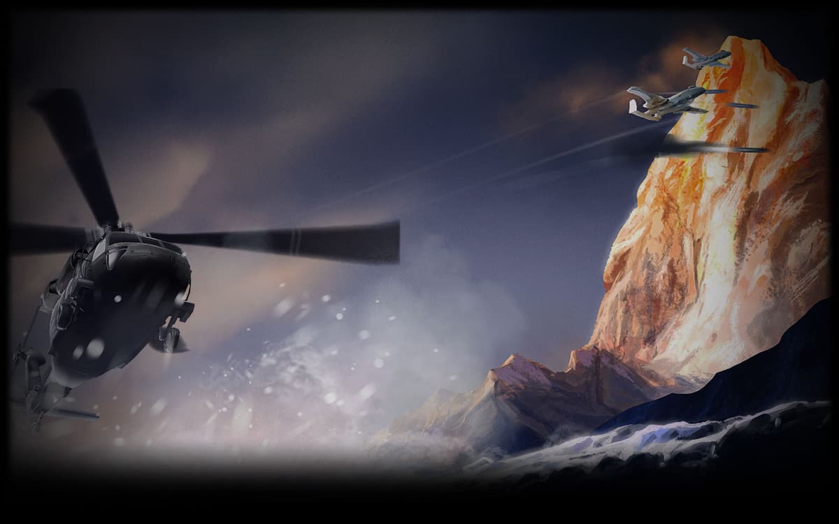 Call to Arms - Air Force
