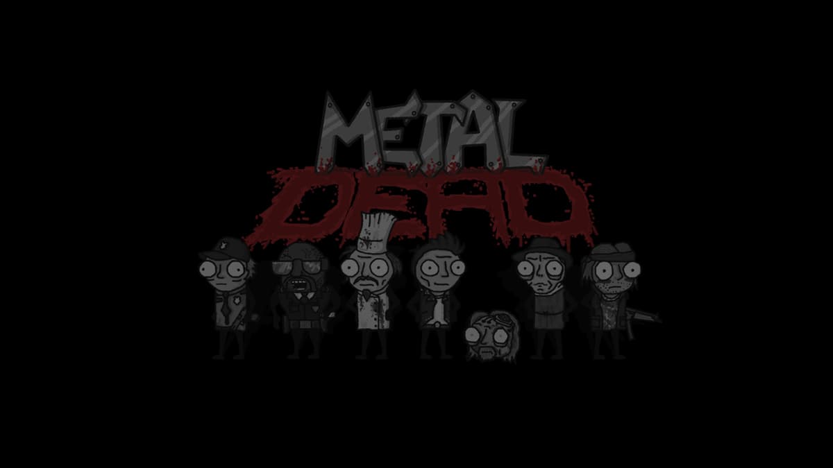 The Metal Dead Crew