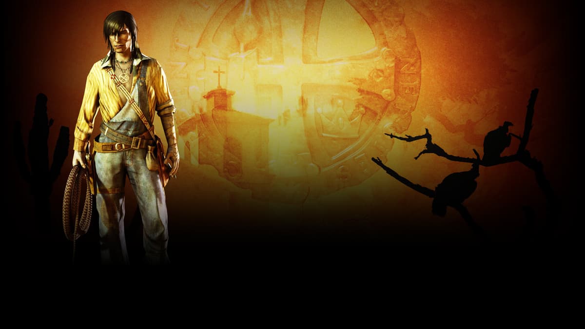 The Huntsman (Profile Background)
