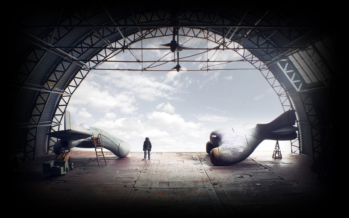 The Hangar
