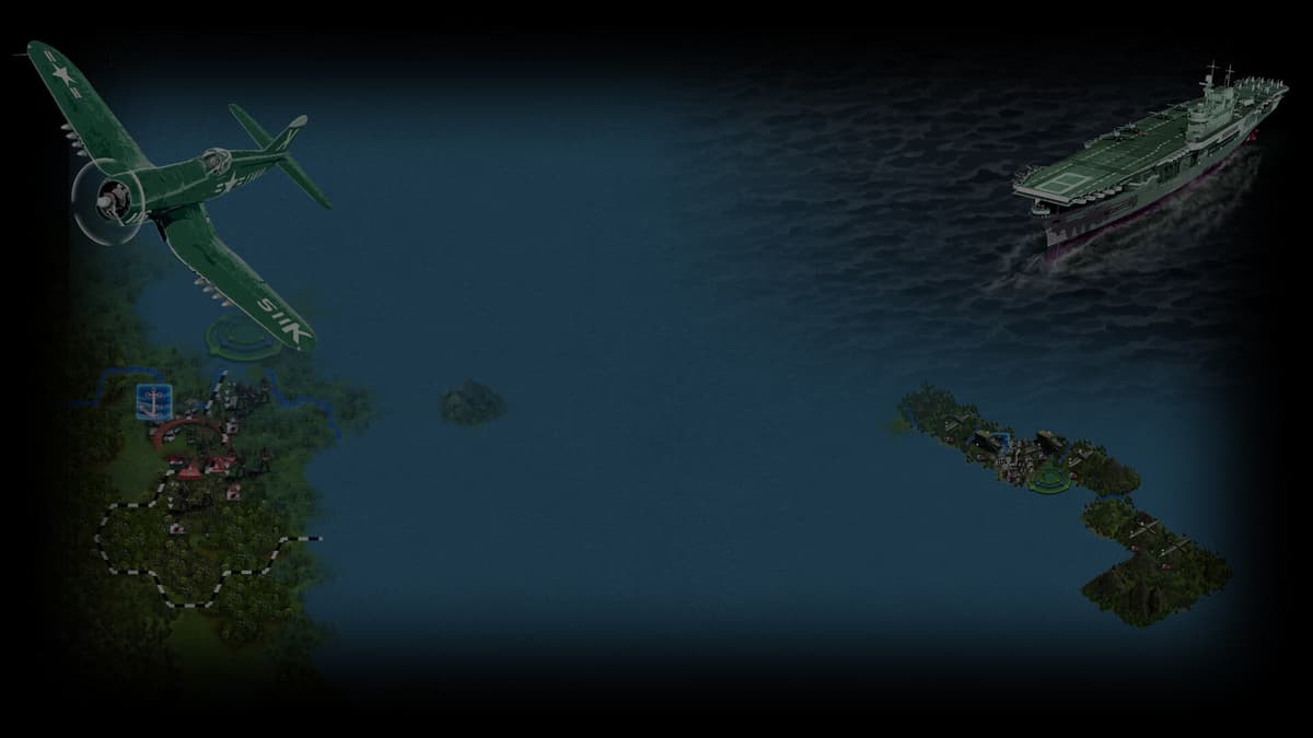Corsair (Profile Background)