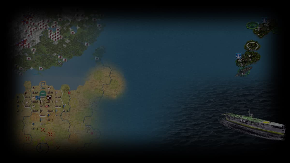 Aircraft carrier Hiryu (Profile Background)