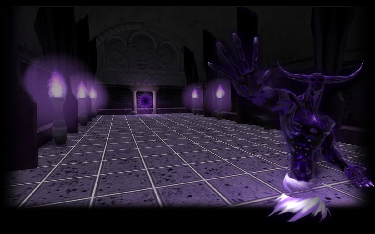 The Obliterati Sanctum