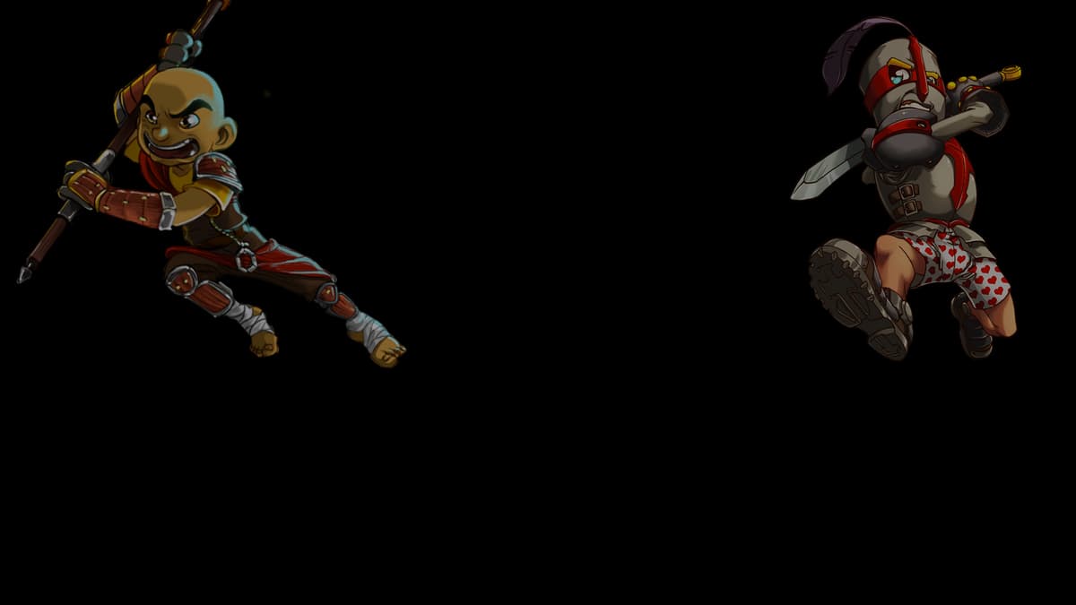 Monk & Squire