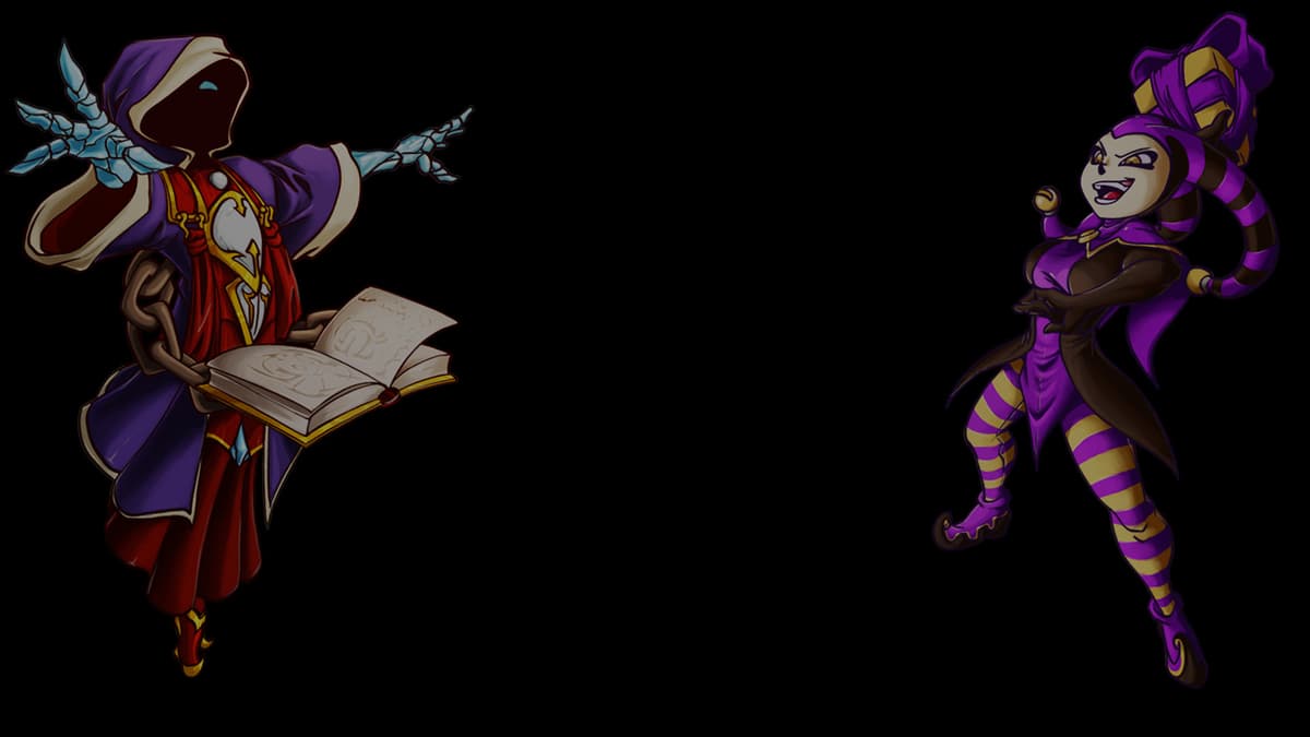 Summoner & Jester