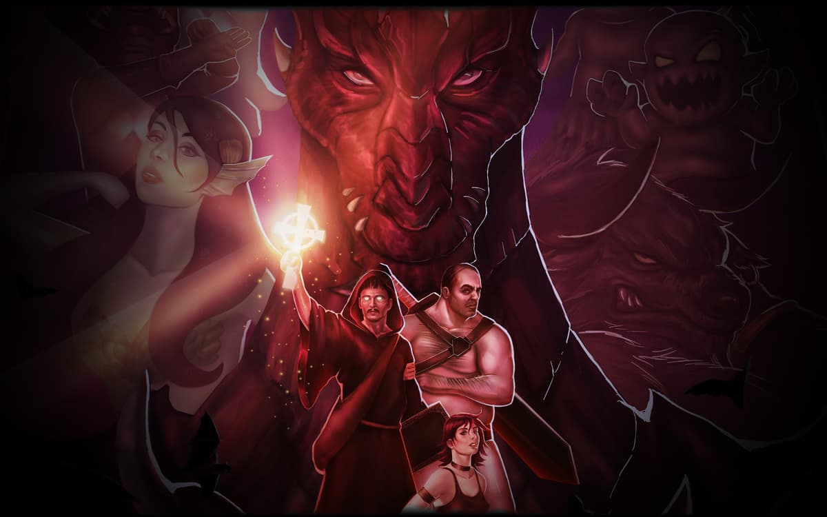 A Dragon's Quest