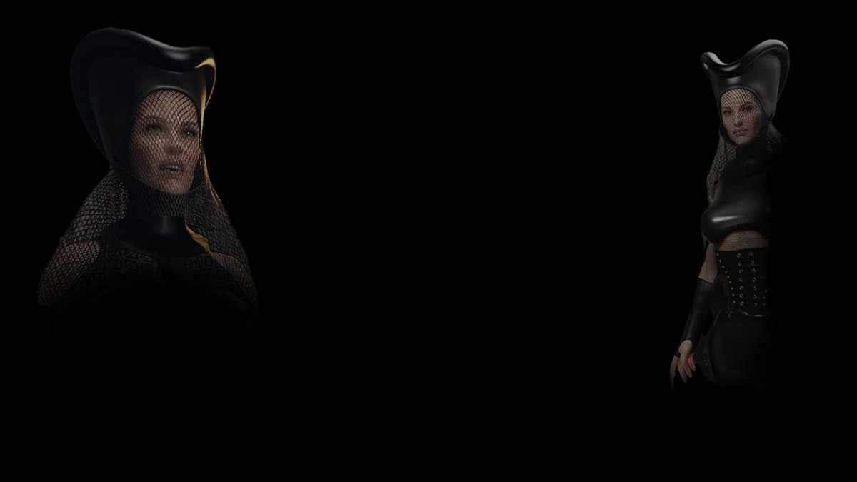 Saint Mother (Profile Background)