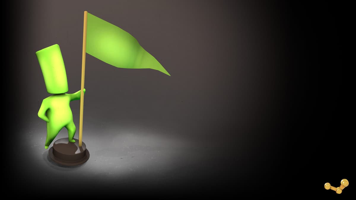 Green Team Victory