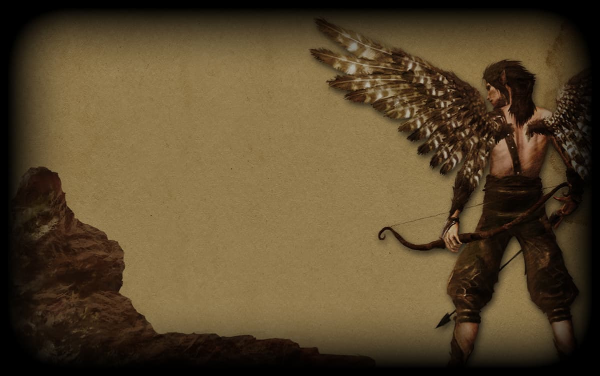 Aziel, the fearless Elf