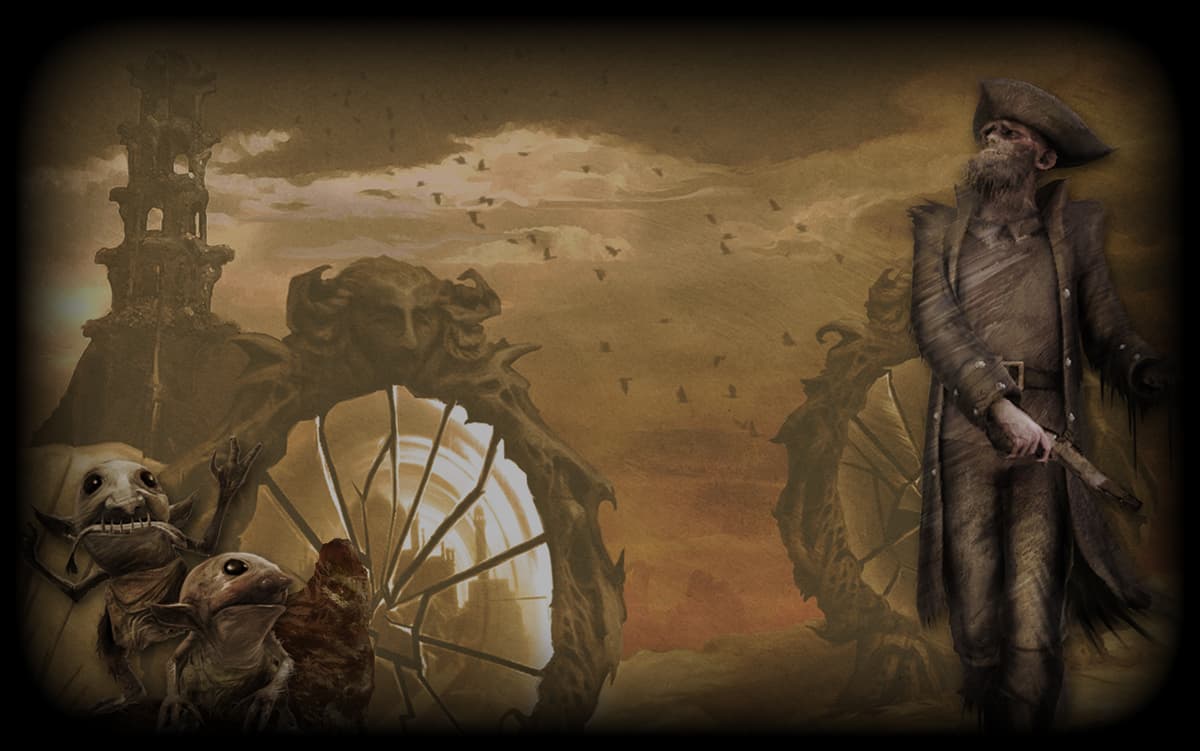 Many dangers await you in Avalon