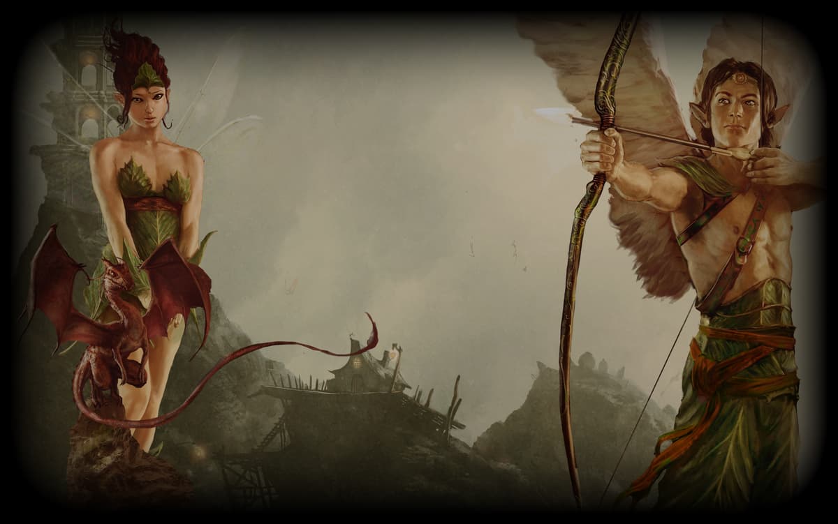 Heroes of Avalon